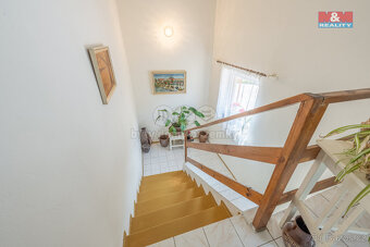 Prodej rodinného domu, 75 m², Rakovník, ul. Smetanova - 16