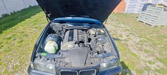 BMW e36 cabrio 320i M Paket - 16