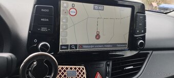 Hyundai i30 1.6crdi, 85kw,  2018 rok, - 16