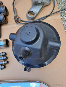 Jawa 634 - 638 použité i nové díly z Mototechny - 16