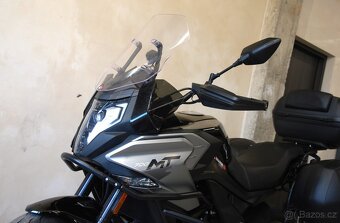CFMOTO 700 MT Premium-krásný stav,stroj od nás,1.maj, ZÁRUKA - 16