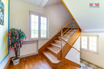 Pronájem rodinného domu, 210 m², Aš, ul. Březová - 16