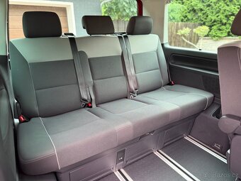 VOLKSWAGEN MULTIVAN T5 GP 2,0 TDI / 103 kW / man. - 16