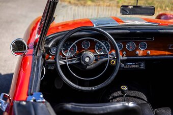 Sunbeam Tiger MK1a 1966 - 16