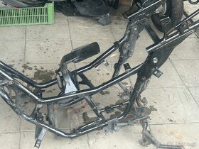 Yamaha X-Max 125 r.v.2007-09 ND - 16