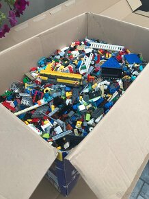 Lego - starší i současné - 16