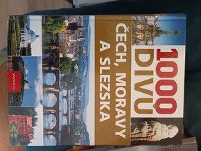 Různé knihy (některé obrovské, kvalitní, nové) - 16