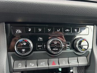 Škoda Kodiaq Laurin Klement 2.0 TDi 140 kw 4x4 7 MÍST - 16