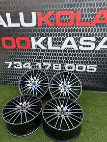 ORIGINÁLNÍ SADA MERCEDES C-CLASS - W206 - ZÁNOVNÍ R18 - 16