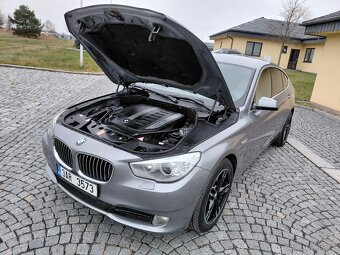 Bmw 530D GT Gran Turismo,2010,Automat,180kw,Euro 5 - 16