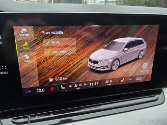 Škoda Octavia Combi IV, 1,5 TSI Style - 16