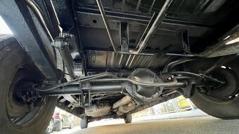 VW LT35, dodavka, STK 2027, 2001, 350tis km - 16