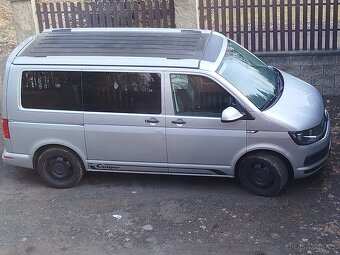 VW T6 camper r.2019 121.000km 5-mist - 16