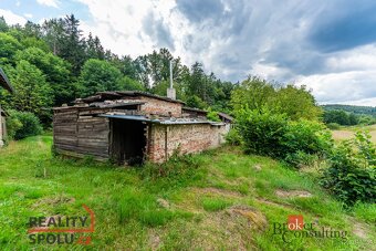 Prodej, pozemky/bydlení, 1955 m2, 25744 Krňany, Benešov [ID  - 16