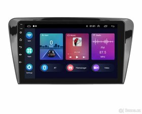 4+64G CarPlay Autoradio Skoda Octavia + Ramik DOPRAVA ZDARMA - 16
