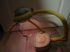 CHŮVIČKY,BABY MONITORY POHYBU A DECHU JABLOTRON NANNY BM-02 - 16