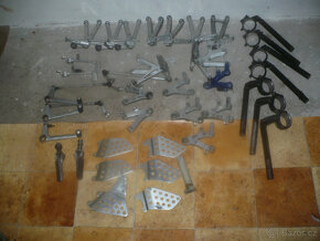Honda CBR 954 rr/ SC50E/ r. 03- díly - 16