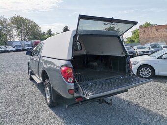MITSUBISHI L200 4WD INVITE+ 2.5 DI-D 100kW - ČR - 1.majitel - 16