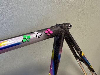 1996 Colnago Master Olympic 55cm Columbus Gilco S4 - 16