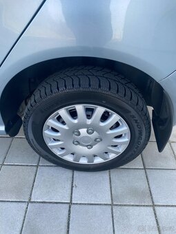 Škoda Fabia 1  1,4 MPI 44kW najeto 151 000km - 16