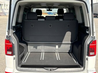 Vw T6.1 Multivan DPH 4motion/4x4 Aut 2.0TDI 110kw SLEVA - 16