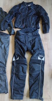Pánský komplet na motorku M/L - 16