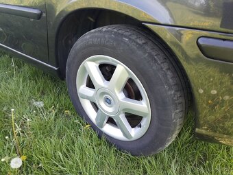 FIAT ULYSSE 2,2JTD 07/2005 NAJETO 172000km, 94kW - 16
