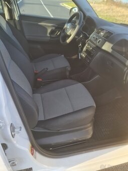 Škoda Fabia 1.6TDI, 55kW, 12/2012, nová STK - 16