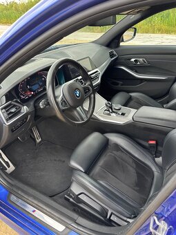 BMW G21, 330i M-paket, XDrive - 16