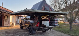 Toyota Hilux, 2,8 expediční úpravy Ojeté, 11/2022, 33 000 km - 16