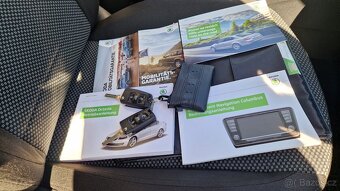ŠKODA OCTAVIA 3 2.0 TDI 110KW.DSG.VELKÁ NAVI.TEMPOMAT.ALU 17 - 16