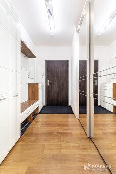 Prodej bytu 3+kk se 2 balkony a krásným výhledem, 94 m², Ber - 16