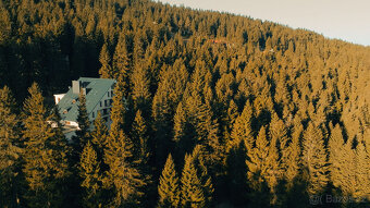 Útulné 1+kk v rezidenci na Klínovci - 16