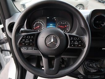 Mercedes-Benz Sprinter 319CDI,140kW,1majČR,10pal,DPH - 16