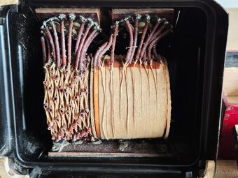 Starožitná rádio krystalka, 2 ks, CENA ZA OBA KUSY - 16