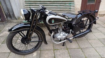 DKW SB 200 - 1936 - Doklady - 16