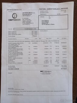 Prodám čtyřkolku cx850 gladiator G3 - 16