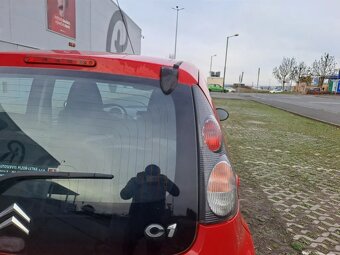 Citroën C1, 1.0i ČR 2.MAJ KLIMA,SPOLEHLIVÉ - 16