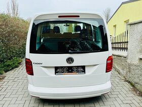 VW CADDY IV 2.0 TDI 75kW Trendline Koup.ČR,1.majitel,2018 3 - 16