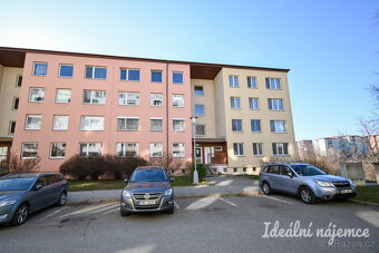 Pronájem bytu 2+kk, Koutného, Líšeň,  16 400 Kč/měs, 40 m2 - 16