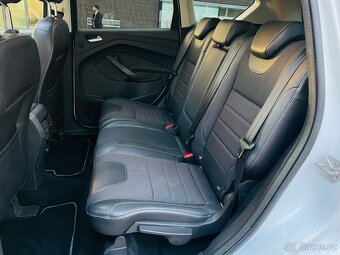 Ford Kuga 2.0TDCi 4x4 AUT 120KW VÝHŘEV KAMERA LED SERVISKA - 16