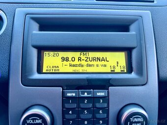 VOLVO V50 1,6 D2 / KLIMA / 2010 - 16