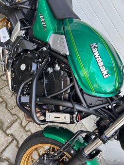 Kawasaki Z650 RS - 16