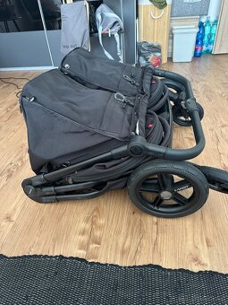 Kočárek pro dvojčata Mast m twin x - 16