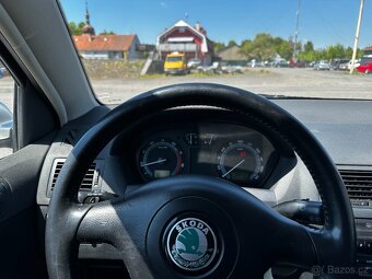 ŠKODA FABIA 1,4i - AMBIENTE - KLIMA - NOVÁ STK - 16