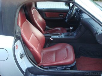 BMW Z3 2.8i 142kw manual 1998 - 16