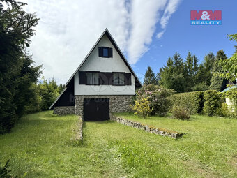 Prodej chaty, 646 m², Suchý - 16