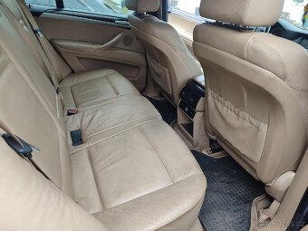 BMW X5 3,0D 173kw rok 2007 - 16