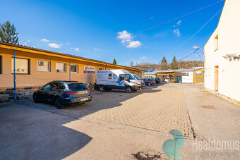 Prodej, multifunkční komerční areál, 4 238 m2, Český Krumlov - 16