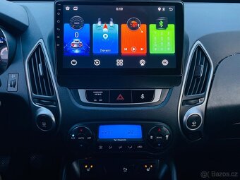 Hyundai ix35 2.0 BENZÍN 120KW 4x4 MANUÁL KAMERA VYHŘEV TAŽNÉ - 16